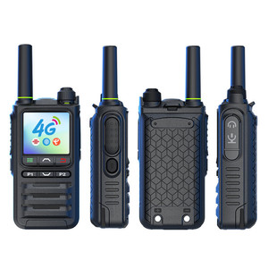 Walkie Talkie 4G con Posicionamiento Beidou para Logística de Flotas, Despacho y Red Pública con Inserción de Tarjeta SIM - Product Image 2