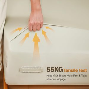 Bed Sheet Holders for <b>Corners</b> Fitted Sheet Holders Lock Sheet Holders Keep Firm Tight Mattress <b>Corner</b> Straps - Product Image 2