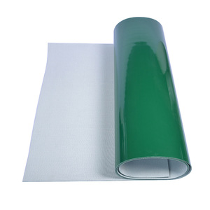 Pabrik Hitam Datar Tercleasi 3.5Mm Sabuk Konveyor Putih untuk Sistem Konveyor Harga Makanan Sabuk Konveyor Rendah untuk Dijual - Product Image 2