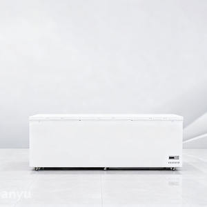 <span class=keywords><strong>Congélateur</strong></span> <span class=keywords><strong>horizontal</strong></span> commercial de grande capacité pour la conservation des aliments, pour supermarché - Product Image 1