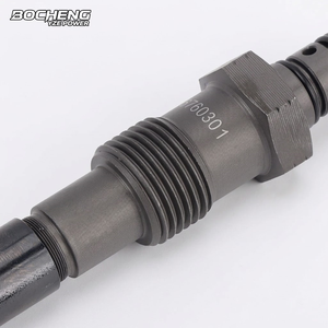 Iniettore Carburante Diesel LJC6760301 6760301 Codice BB per <span class=keywords><strong>Ford</strong></span> F250 F350 6.9L 7.3L Motore IDI Navistar - Product Image 2