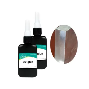 单部分丙烯酸对金属胶抗紫外线胶/丙烯酸粘合剂