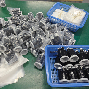 Nouveau 2026 Gaine de protection en caoutchouc de <span class=keywords><strong>silicone</strong></span> pour câble, type 'breakout boot', 3 conducteurs, <span class=keywords><strong>tube</strong></span> thermorétractable à froid pour applications basse tension, éléments de matériaux d'isolation - Product Image 5