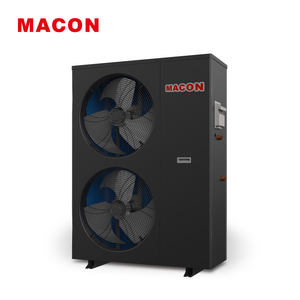 ارتفاع شرطي EVI مضخة عكس حرارة للمنزل تدفئة تبريد الماء الساخن للمناخ البارد منطقة مع شهادة TUV - Product Image 5