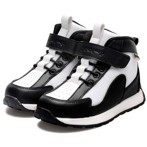 Princepard - Zapatillas Ortopédicas Impermeables para Niños, Transpirables, Negras, para Caminar al Aire Libre, para la Temporada de Invierno - Product Image 1