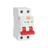 Australia mini Disyuntor de corriente residual de un solo polo 2P 63a RCB interruptor eléctrico MCB tipo A tipo B RCCB RCBO con SAA