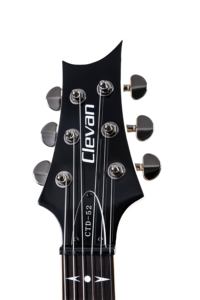 <span class=keywords><strong>Guitare</strong></span> électrique Clevan en gros, 6 cordes, rouge brillant, micros HH, 24 frettes, instruments de musique pour <span class=keywords><strong>magasin</strong></span> de musique professionnel - Product Image 5