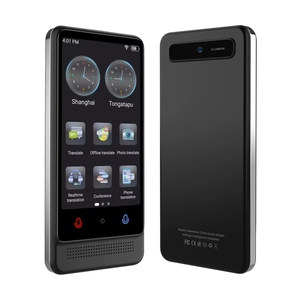 Dispositivo Traduttore Vocale Bidirezionale Intelligente con Alta Precisione, Traduzione Offline, Schermo Touch IPS e Interpretazione Simultanea - Product Image 5