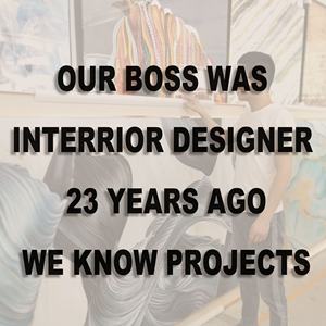 Entrée asiatique mongole paysage paysage peinture photos décoration murale pulvérisation impression - Product Image 4