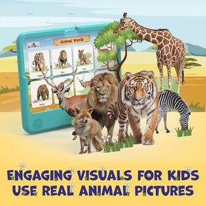 แท็บเล็ตสำหรับการศึกษาการบำบัดด้วยการพูดสำหรับเด็กประกอบด้วย<span class=keywords><strong>คำ</strong></span>ที่มองเห็นเพลงกล่อมเด็กและเรื่องราว - Product Image 5