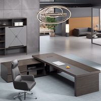 Bureau moderne en bois pour échantillons, mobilier professionnel et durable, table d'ordinateur, pour la maison
