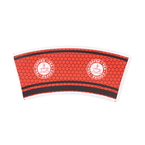 High Quality Eco-Friendly Paper Cup Fans for Impressive Branding Raw Material High Bulk Quality