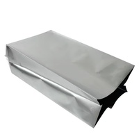 Sacs en Mylar personnalisés en gros, imprimés, anti-odeur, en aluminium avec fermeture éclair pour le stockage alimentaire en vrac