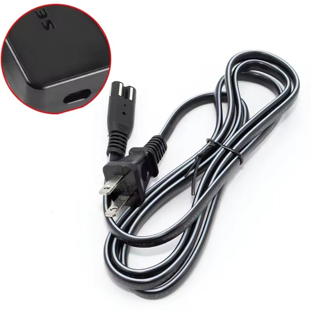 Cityneye Wholesale Segway Ninebot Electric Scooter Parts AC Charger Cable Self-Balancing Car Charger Power Cord Xiaomi Scooter