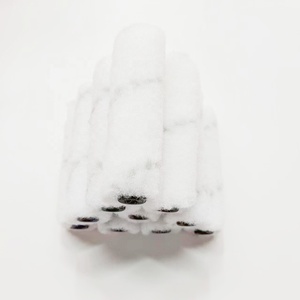 Hà Bắc Yusheng Sơn Công Cụ Và Phụ Kiện Nhỏ Sơn Con Lăn Bàn Chải Refill 4 Inch Mini Nylon Sơn Con Lăn Bao Gồm - Product Image 2