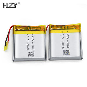 スマートウォッチ<span class=keywords><strong>3</strong></span>ソニー用卸売600mAh充電式リチウムポリマーバッテリー - Product Image 1