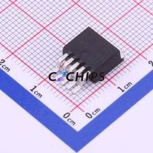 Original nouvelle LM2576R-15 TO-263-5 Circuit intégré IC puce PMIC DC-DC puissance IC vente entière composant électronique puce BOM Service - Product Image 1