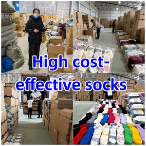 Chaussettes de sport antibactériennes <span class=keywords><strong>pas</strong></span> chères en gros pour hommes, chaussettes habillées en coton, chaussettes de basketball pour l'automne - Product Image 6