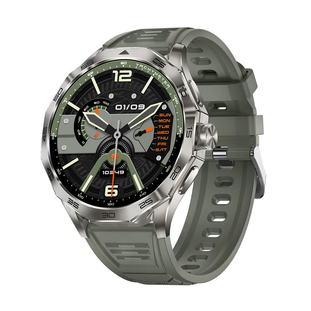 สีเขียว