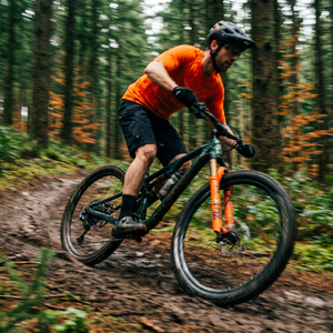 Custom Logo MTB Jersey Short Sleeve <strong>Mountain</strong> Bike <strong>T</strong>-<strong>Shirt</strong> Breathable Downhill Cycling Clothing OEM ODM Team Wear Wholesale - Product Image 6