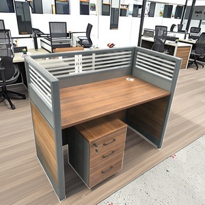 Ekintop moderna <span class=keywords><strong>e</strong></span> modulare in legno scrivania <span class=keywords><strong>da</strong></span> <span class=keywords><strong>ufficio</strong></span> mobili durevoli per lavoro o <span class=keywords><strong>studio</strong></span> - Product Image 2