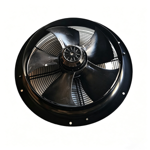 Ventilateur de refroidissement à sec ebmpapst W4D450-CU01-01, durable et facile d'entretien, pour applications industrielles - Product Image 1