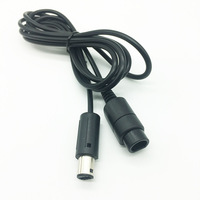 Câble d'extension pour manette de jeu pour Nintendo Wii NGC GC Controller Nintendo Gamecube Wii Classic Controller