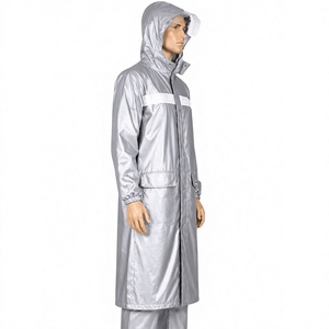 New Fashion Style <b>Rain</b> <b>Coat</b> Custom Made Logo <b>Men's</b> <b>Rain</b> Jacket Wholesale High Quality <b>Men</b> Windbreaker <b>Rain</b> <b>Coat</b> - Product Image 1