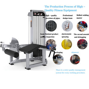 Entraîneur de curl de jambe couchée à haute performance et dispositif d'extension de jambe assise - Product Image 5