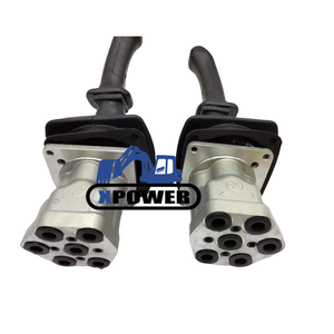 ส่วนภายในเครื่องควบคุมจอยสติ๊กสำหรับรถขุด DX260 DX260 - Product Image 2