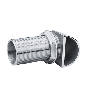 316 Stainless Steel Marine Vent Caps with Vents <b>Port</b> Essential Boat Hardware Accessories for Cross-Border Dropshipping - Product Image 1