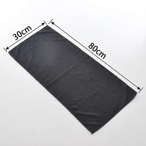 Serviette de sport rafraîchissante instantanée en polyester, multi-couleurs, douce, respirante, à séchage rapide, absorbant la transpiration, pour le cou, effet super froid, avec <span class=keywords><strong>logo</strong></span> - Product Image 3