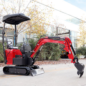 Mini-excavatrice Somate 1 tonne, 1,<span class=keywords><strong>2</strong></span> tonne, <span class=keywords><strong>2</strong></span> tonnes – Nouveaux produits – Mini-pelle compacte avec godets et manchons de pince - Product Image 6