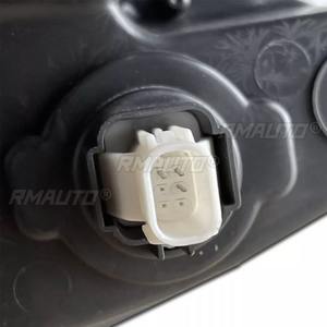 Para Toyota Sienna 2021-2023, Faros Antiniebla LED, Luces de Circulación Diurna, Faros Antiniebla Impermeables, Conjunto de Faros Delanteros para Automóvil 8111008130 - Product Image 6