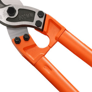 नया 18 "भारी शुल्क हाथ काटने स्टील और तार रस्सी तार तार तार रस्सी कटर कतरनी - Product Image 4