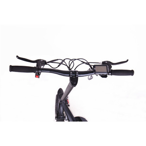 Trottinette électrique tout-terrain KUGOO 48V à double moteur pliable pour adultes - Product Image 4