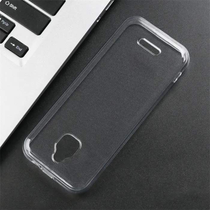 Mobile Phone Accessory For NOKIA 8000 4G High Quality Clear TPU Shockproof Case