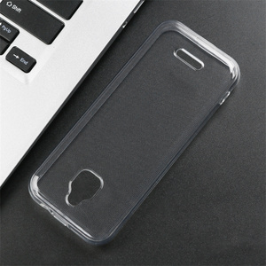 Accesorio para teléfono móvil <span class=keywords><strong>NOKIA</strong></span> <span class=keywords><strong>8000</strong></span> 4G, funda transparente de TPU a prueba de golpes - Product Image 1
