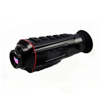 Telescopio Monocular de Visión Diurna y Nocturna, Cámara Térmica Infrarroja de Alta Resolución 384*288 para Caza, Visión Nocturna Infrarroja Térmica