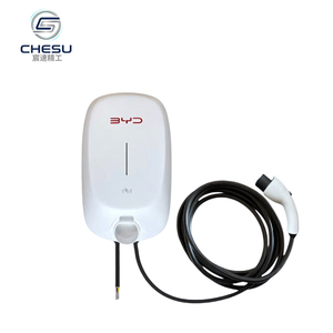 Nouvelle borne de recharge murale AC pour véhicules électriques 7 kW à charge rapide pour BYD Seal Tang Qin Song Yuan Han <span class=keywords><strong>Plus</strong></span> 200-220V Interface GB/T Rétrofit/Amélioration - Product Image 1