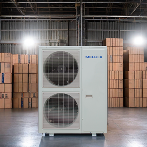 Industrial Copeland Scroll Compressor <strong>Low</strong> Noise Evaporator Freezer Cold <strong>Storage</strong> Condensing <strong>Unit</strong> for Sale - Product Image 2