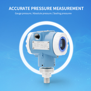 Lefoo độ chính xác cao LCD hiển thị Monocrystalline silicon cảm biến máy phát áp lực - Product Image 5
