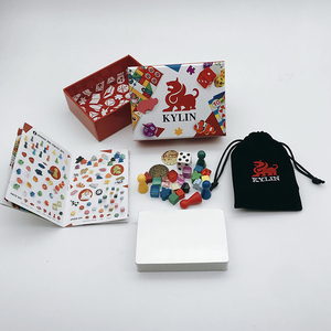 Caja <span class=keywords><strong>de</strong></span> Juego <span class=keywords><strong>de</strong></span> Mesa <span class=keywords><strong>de</strong></span> Cartón con Diseño Personalizado, Juego <span class=keywords><strong>de</strong></span> Mesa Monopoly <span class=keywords><strong>Ludo</strong></span> - Product Image 6