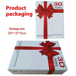 Lavagna per Messaggi Personalizzabile con Corpo in Acrilico Cancellabile, Controllo Touch, <span class=keywords><strong>Note</strong></span> Scritte a Mano, Lavagna Vuota con Luce LED Notturna - Product Image 6