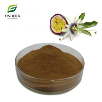 Ekstrak Bunga Passiflora Incarnata Standar Pabrik, Flavonoid 5%20%Flavone, Bubuk Ekstrak Buah Passiflora Incarnata