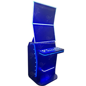 Vente directe d'usine Plug and Play 27 "Machine de jeu à double écran plate-forme en ligne plateau de jeu boîte de protection expédition porte à porte - Product Image 6