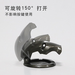 Iron Man one-button start cover decoration for <b>car</b> ignition switch protection, sports <b>car</b> <b>interior</b> modification, and starter - Product Image 4