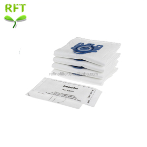 Pièces de rechange pour aspirateur <span class=keywords><strong>Sac</strong></span> filtrant de remplacement Convient aux sacs à poussière pour aspirateur GN / <span class=keywords><strong>FJM</strong></span> - Product Image 3