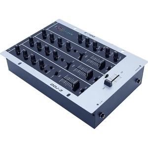 <span class=keywords><strong>DDJ</strong></span>-3 Professioneller 3-Kanal USB <span class=keywords><strong>DJ</strong></span>-Mixer für Live-Club-Auftritte Heimstudio Musik-Mischpult - Product Image 2