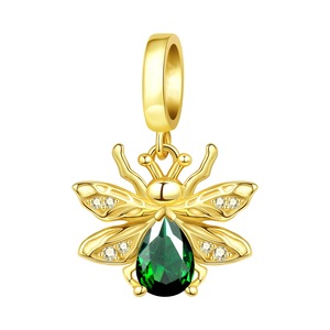 Venta al por mayor <span class=keywords><strong>de</strong></span> pulseras y colgantes con diseño <span class=keywords><strong>de</strong></span> insectos, libélulas y mariposas, <span class=keywords><strong>de</strong></span> plata <span class=keywords><strong>de</strong></span> ley 925, joyería <span class=keywords><strong>de</strong></span> <span class=keywords><strong>pulsera</strong></span> con dijes. - Product Image 5